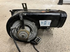 Mercedes Benz W116 Gebläsekasten Gehäuse Lüftung Klima Heizung Motor