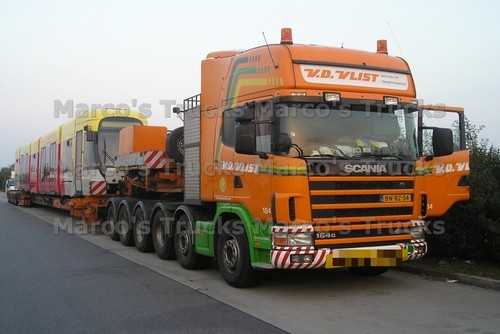 Lkw foto scania 164g - foto,