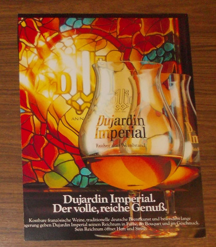 Seltene werbung dujardin - seltene,