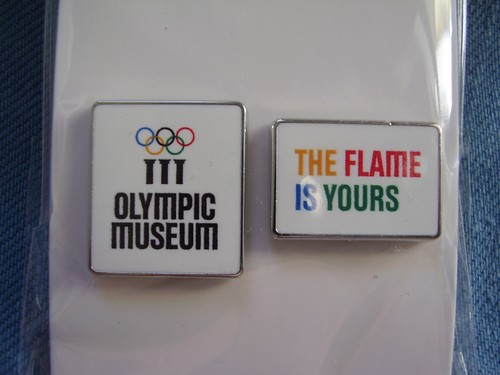 Pin olympia olympic olympiade - pin,