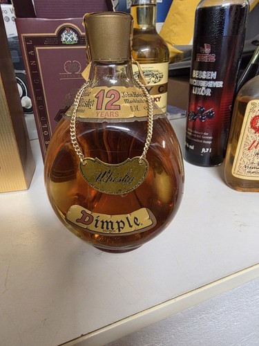 Dimple scotch whisky years - dimple,