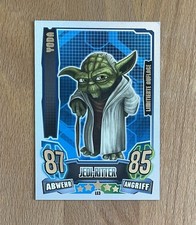 Star Wars Force Attax Clone