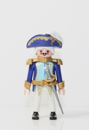 Playmobil gardesoldat zu - x,