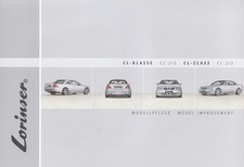 MERCEDES CL C215 COUPE