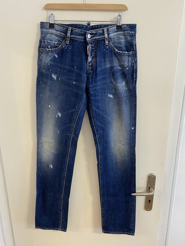 Dsquared2 slim jean - hose, jeans