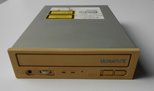 Vintage retro scsi cd - vintage,