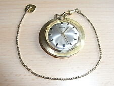 ANTIKE MECHANISCHE FAVOR TASCHENUHR DAS PERFEKTE Pòcaid Faire Fickur- 2-5