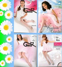 KOMMUNION festliche Mädchen