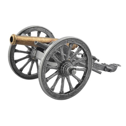 Amerikanische miniatur kanone - amerikanische,