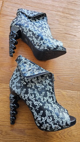 Too fast schuhe gothic - too,