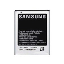 Original Samsung Galaxy Note N7000 Akku EB615268VU 2500 mAh GT-N7000 Note 1 NEU