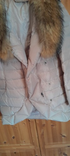 Damenjacke mit echtem