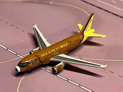 Herpa wings 500 airbus - airbus, a319