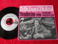 Single 7" Michael Holm -