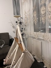 elektrische wippe baby schaukel wiege