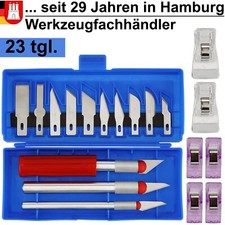 Bastelmesser Set