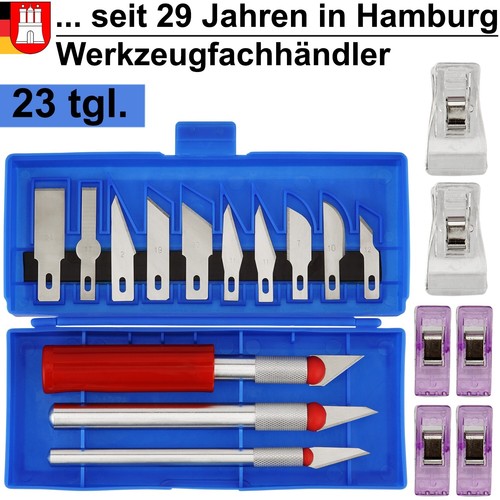 Bastelmesser set - bastelmesser,