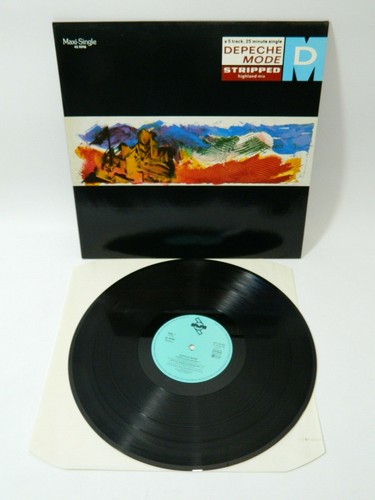 Depeche mode stripped - mode,