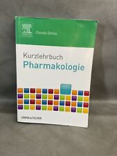 mediscript Kurzlehrbuch Pharmakologie | Buch | Zustand gut