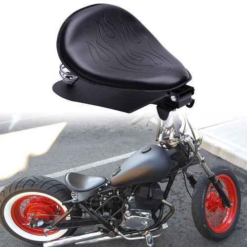 Motorrad sitz solo - motorrad, mit