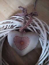 kranz natur xxl Mit Herz