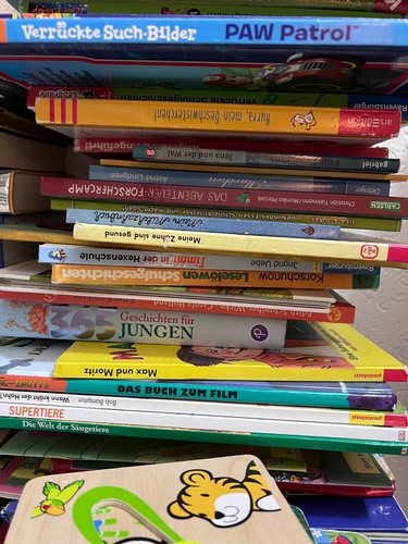 Bücher paket x baby - bücher, 20