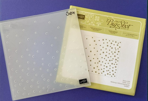 Stampin big shot - stampin', up