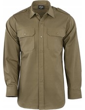 MILTEC Feldhemd Ripstop