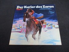 LP - Der Kurier des Zaren /