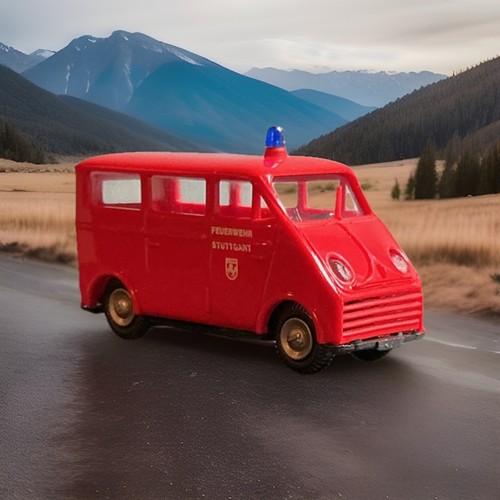 Praline dkw f89l - h0,