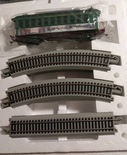 Thomas Kinkade Christmas Train