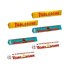 Toblerone mix 6x100g - mix,