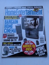 Home Entertainment Magazine