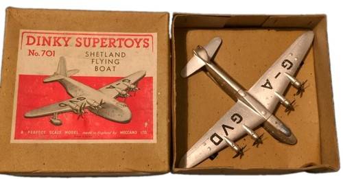 Vintage dinky super - vintage, toys