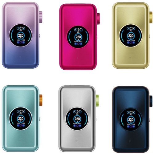 Vaporesso gen max - vaporesso, box