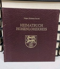 Heimatbuch Hohenlohekreis