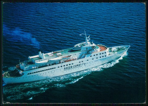 Helsinki ostsee silja - helsinki,
