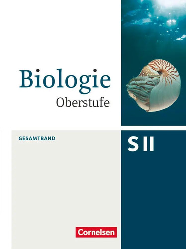 Biologie oberstufe gesamtband - biologie,