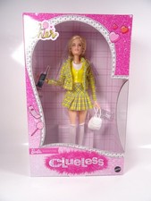 Barbie Collector Doll Cher Clueless Sammlerpuppe Mattel JBJ34 OVP NRFB (19169)