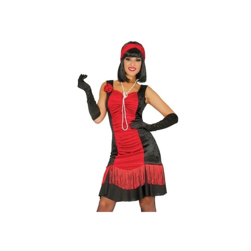 20er jahre flapper kostüm - jahre,