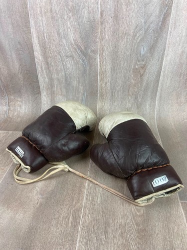 Vintage boxhandschuhe 1970er - vintage,