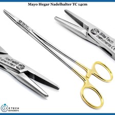 Mayo Hegar Nadelhalter Gerade