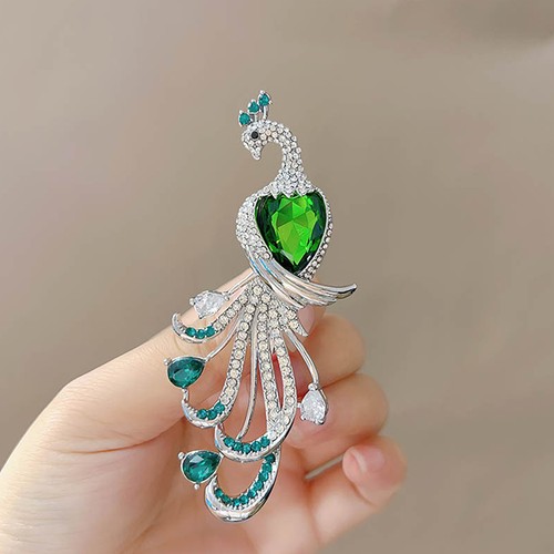 Modus exquisite pfau - modus, strass