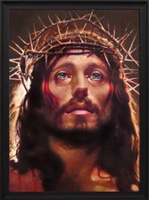 Jesus Christ art religions