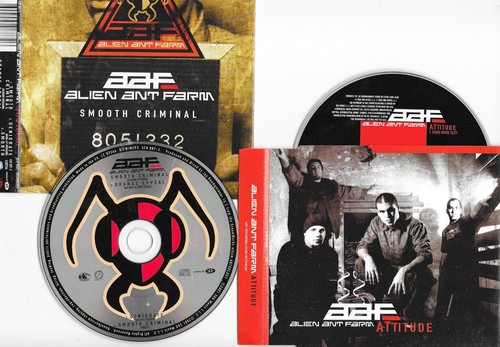 Alien ant farm - alien, smooth