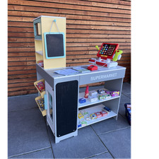 Tanner kaufladen aus holz - tanner,