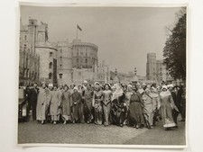 Festzug Darsteller Windsor