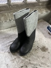 NVA Filzstiefel Winterstiefel