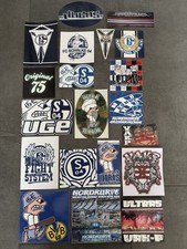 Schalke Ultras Hugos Sticker