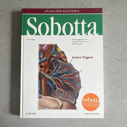 Urban fischer sobotta atlas - urban,